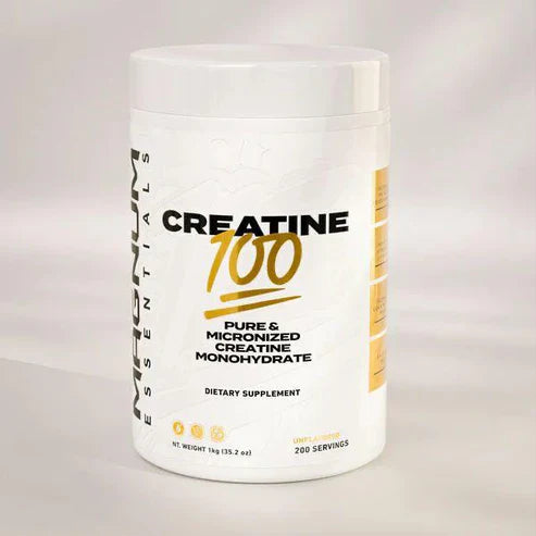 Magnum Essentials – Creatine 100